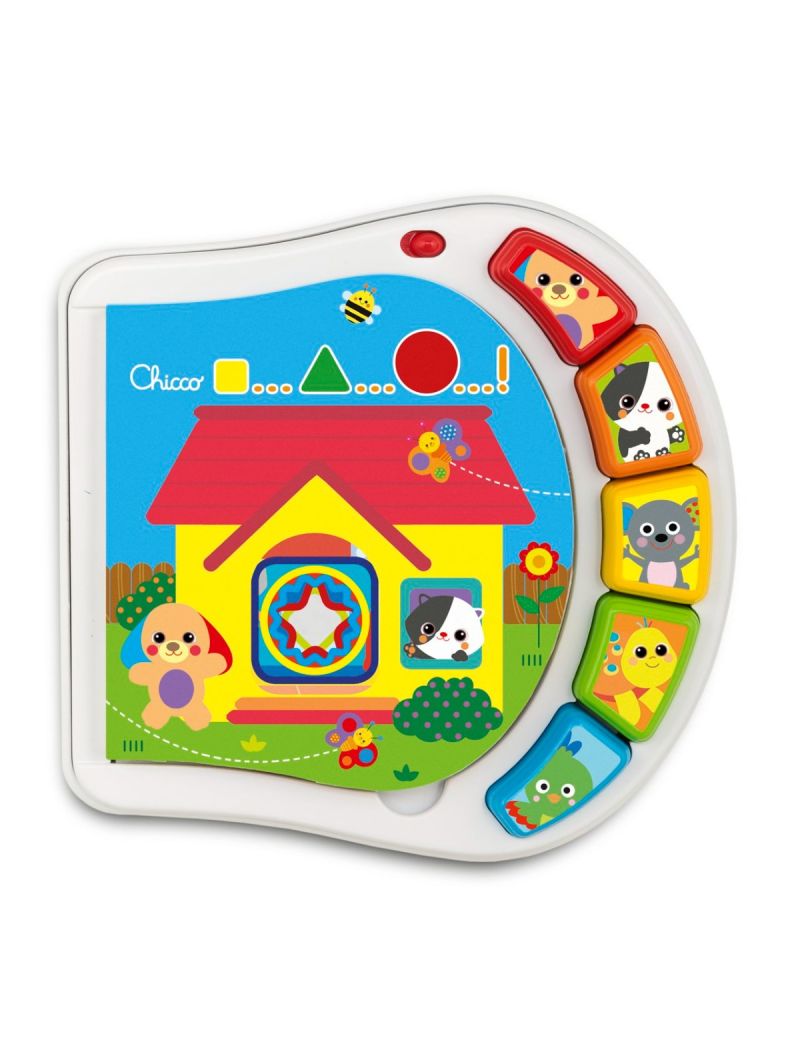 Livro Casa das Formas