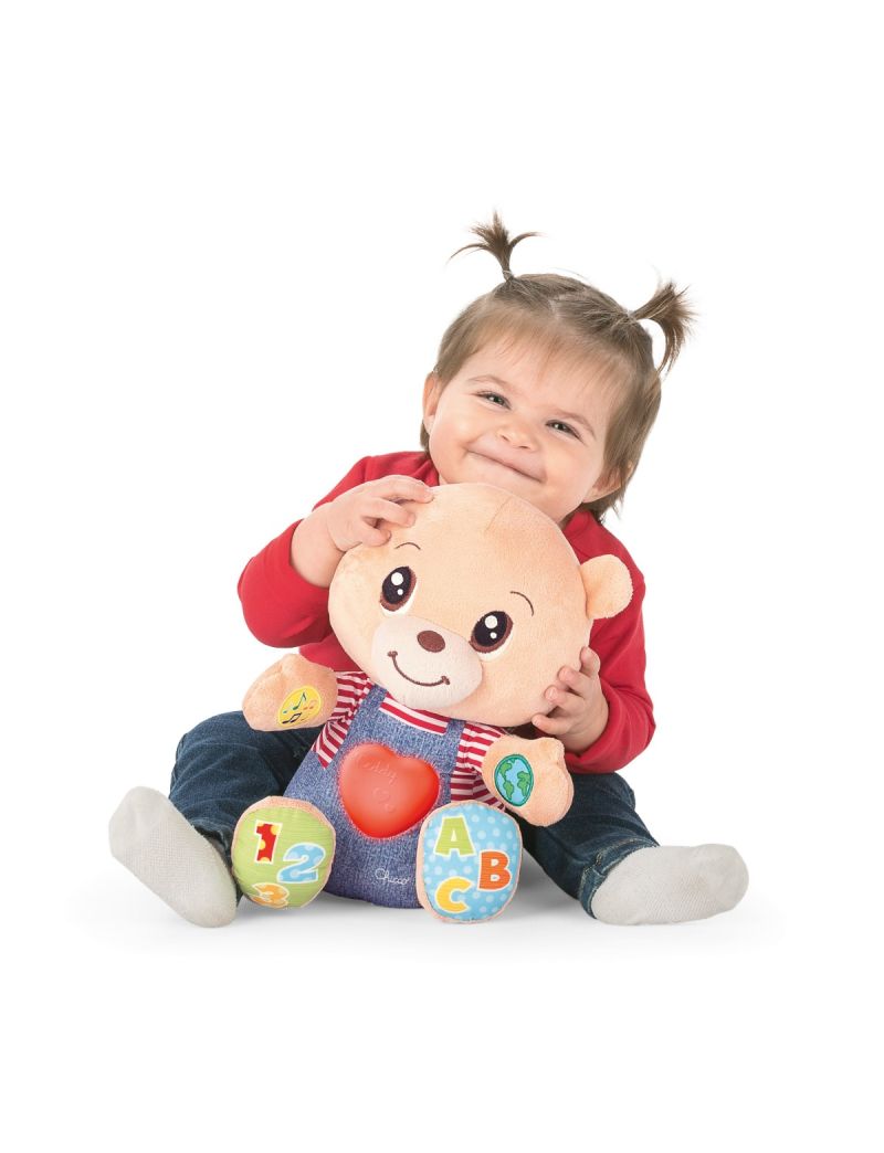 Teddy - O ursinho das emoções