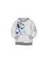 Sweat Bluey com Capuz menino