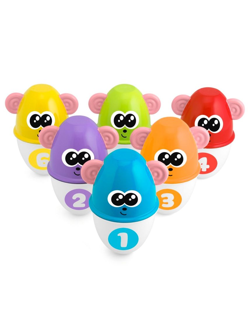 Strike dos Macaquinhos - Fit&Fun