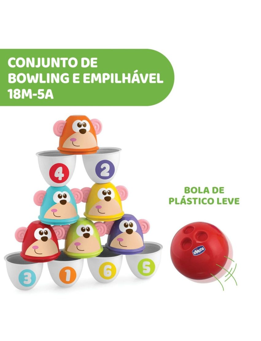 Strike dos Macaquinhos - Fit&Fun