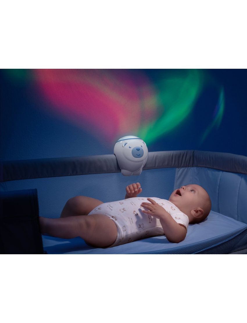 Projetor Ursinho Polar