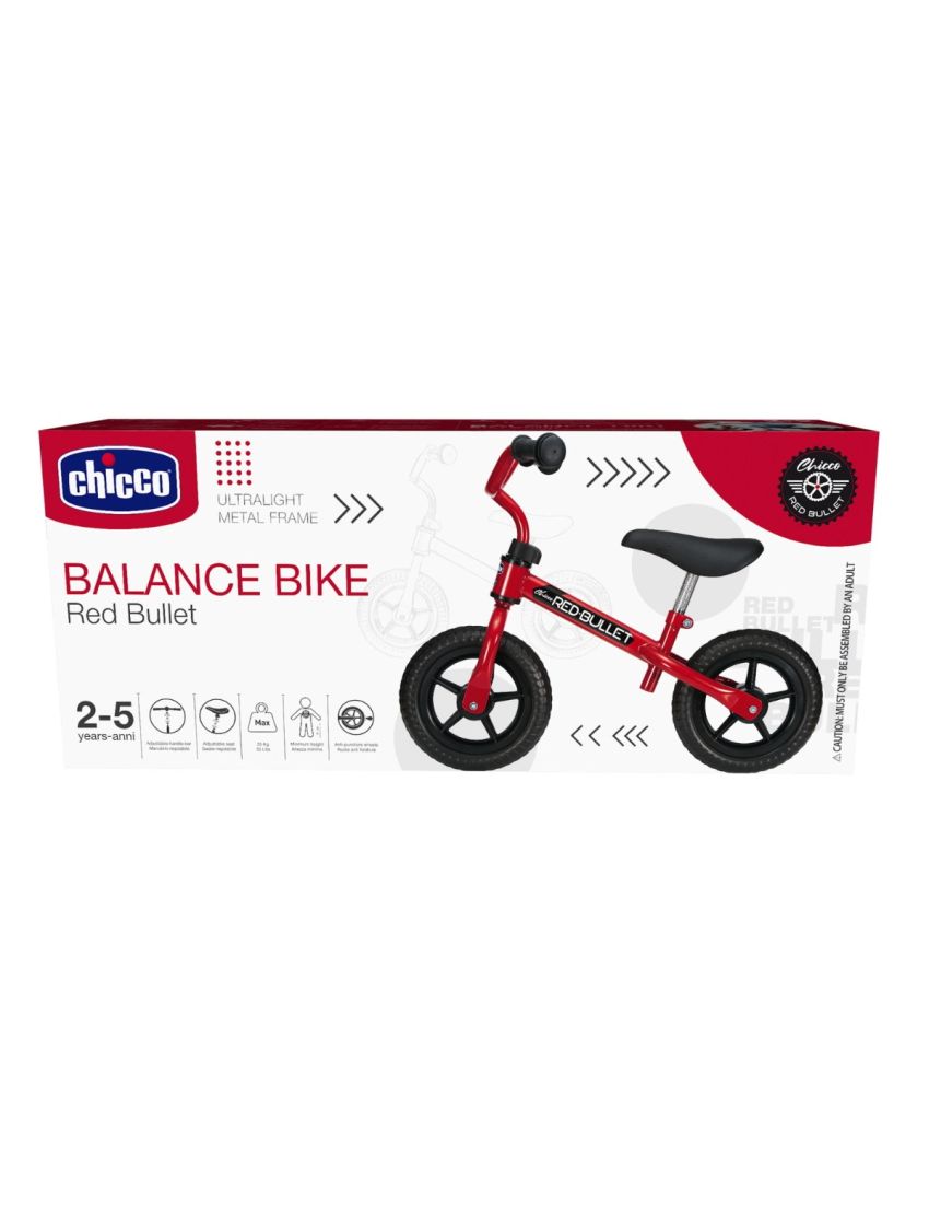 Primeira Bicicleta Chicco