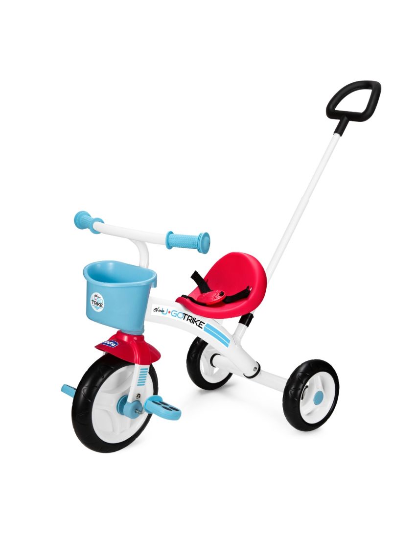 Triciclo U-Go  IDADE