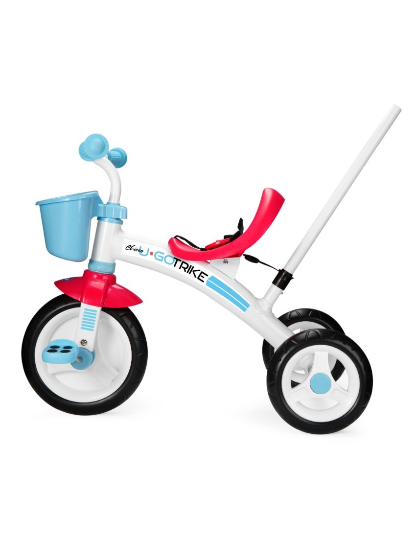 Triciclo U-Go  IDADE