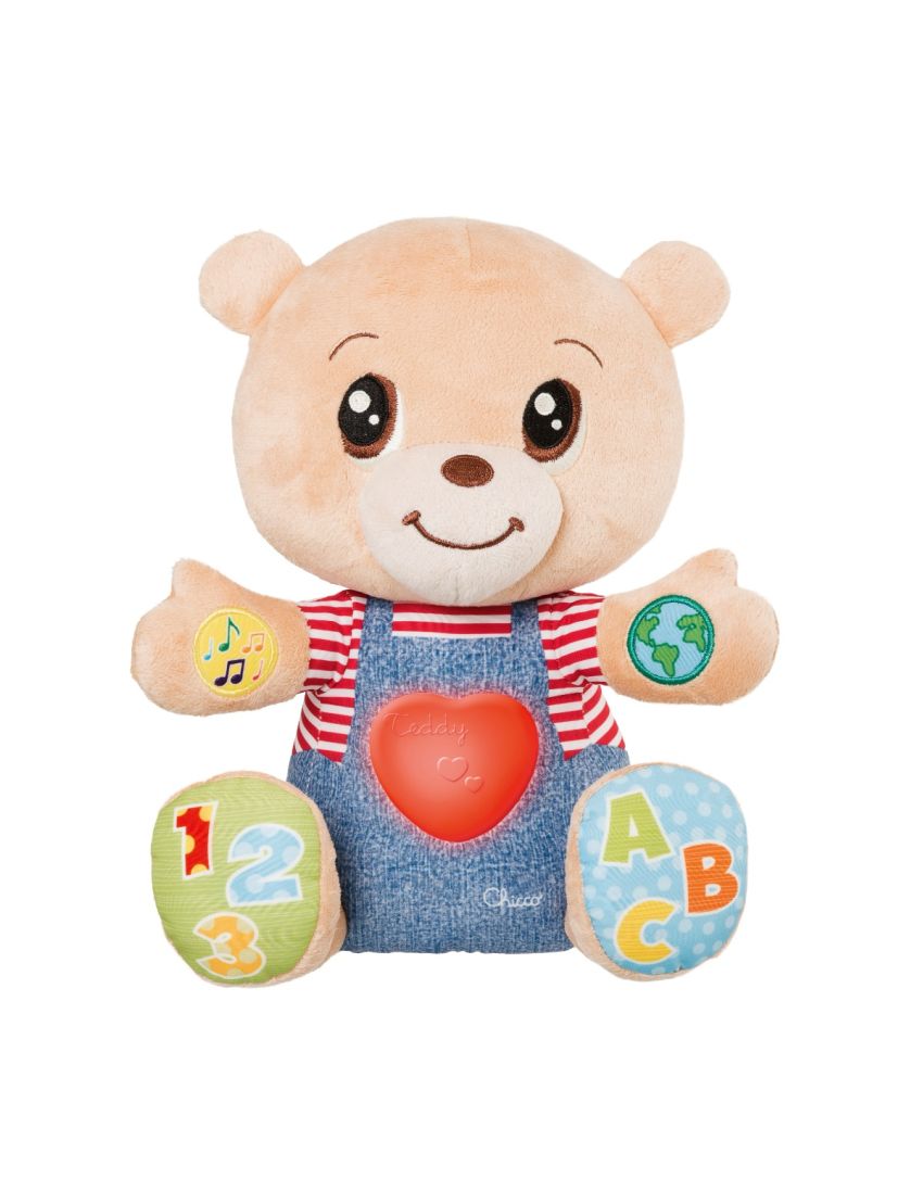 Teddy - O ursinho das emoções