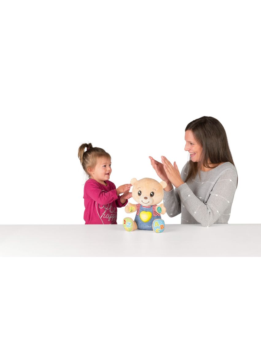 Teddy - O ursinho das emoções