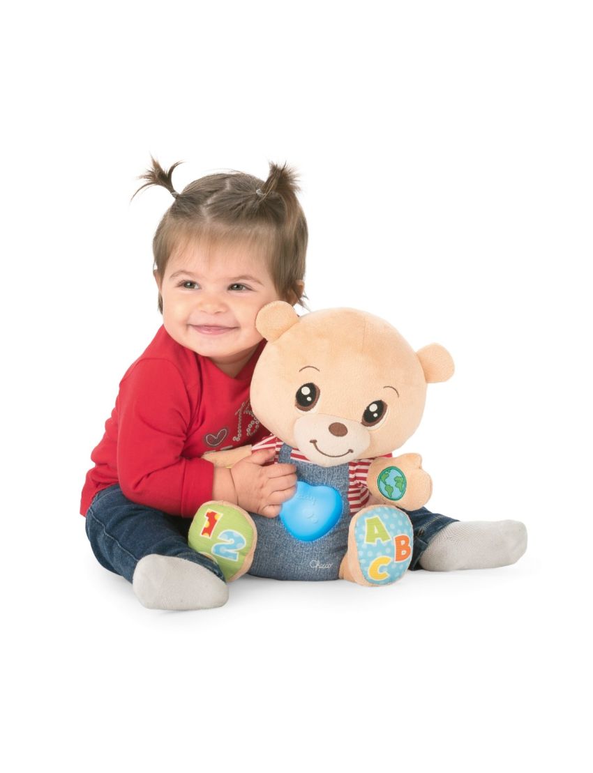 Teddy - O ursinho das emoções