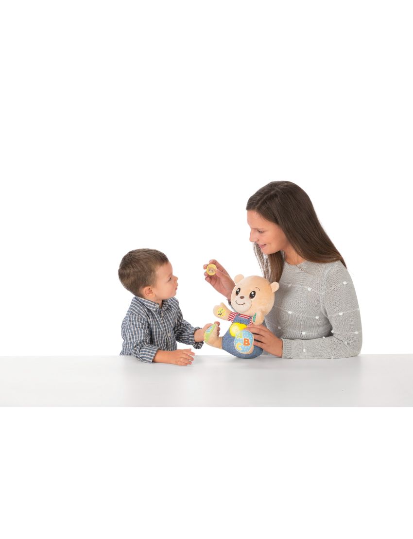 Teddy - O ursinho das emoções