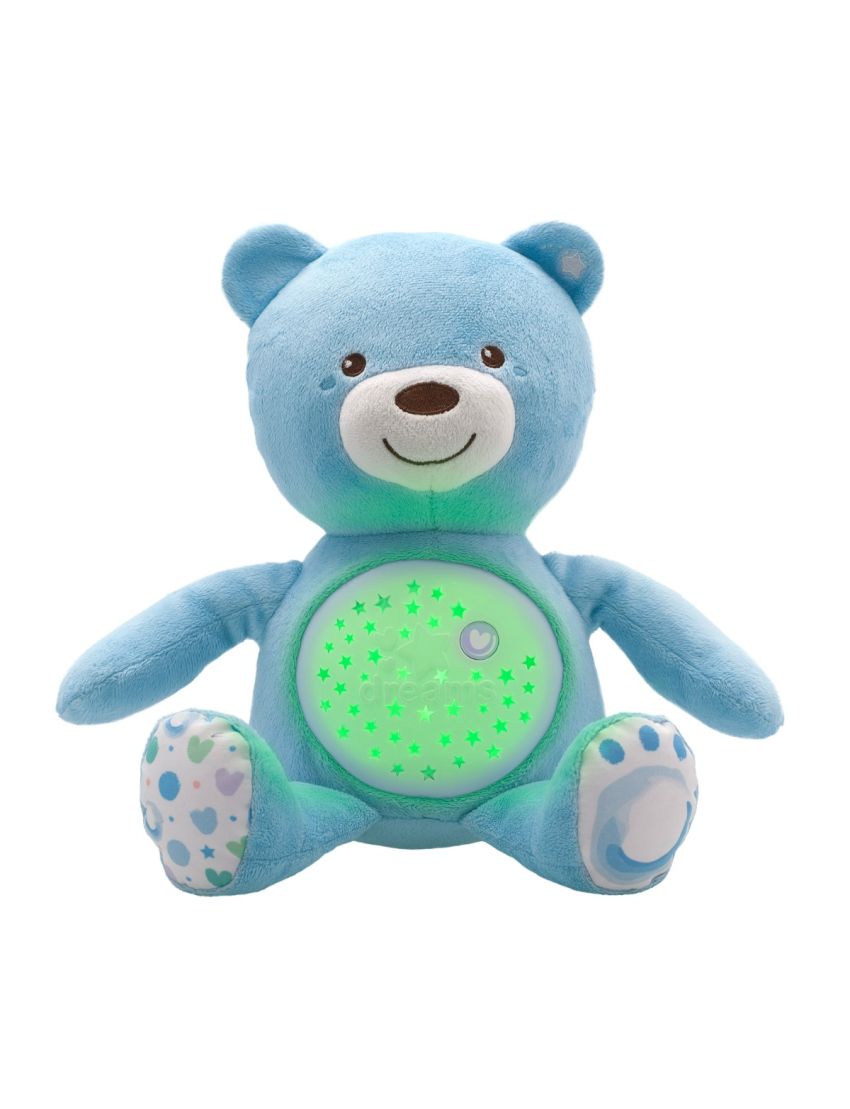 Ursinho Boa Noite - Azul