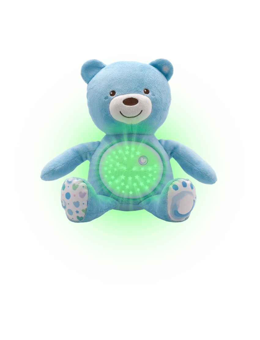 Ursinho Boa Noite - Azul