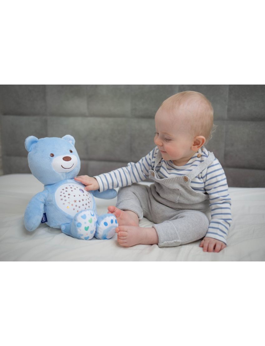 Ursinho Boa Noite - Beje