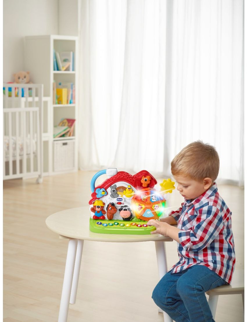 Quinta Interativa Bilingue