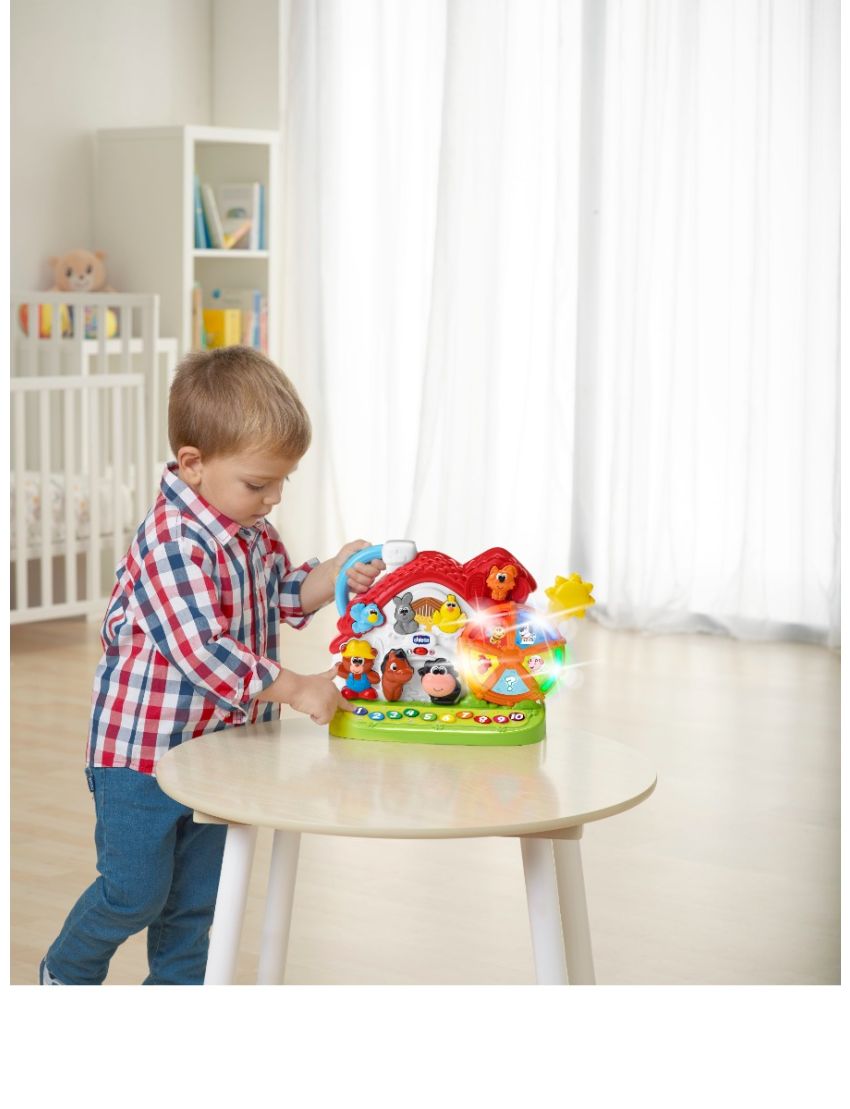 Quinta Interativa Bilingue