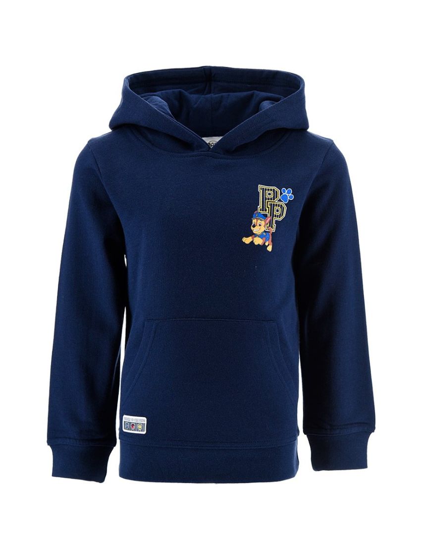 Sweat capuz Patrulha Pata