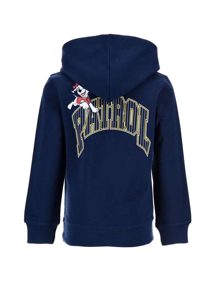 Sweat capuz Patrulha Pata