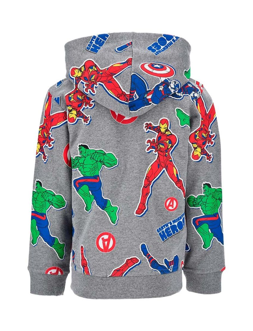 Sweat com Capuz Avengers
