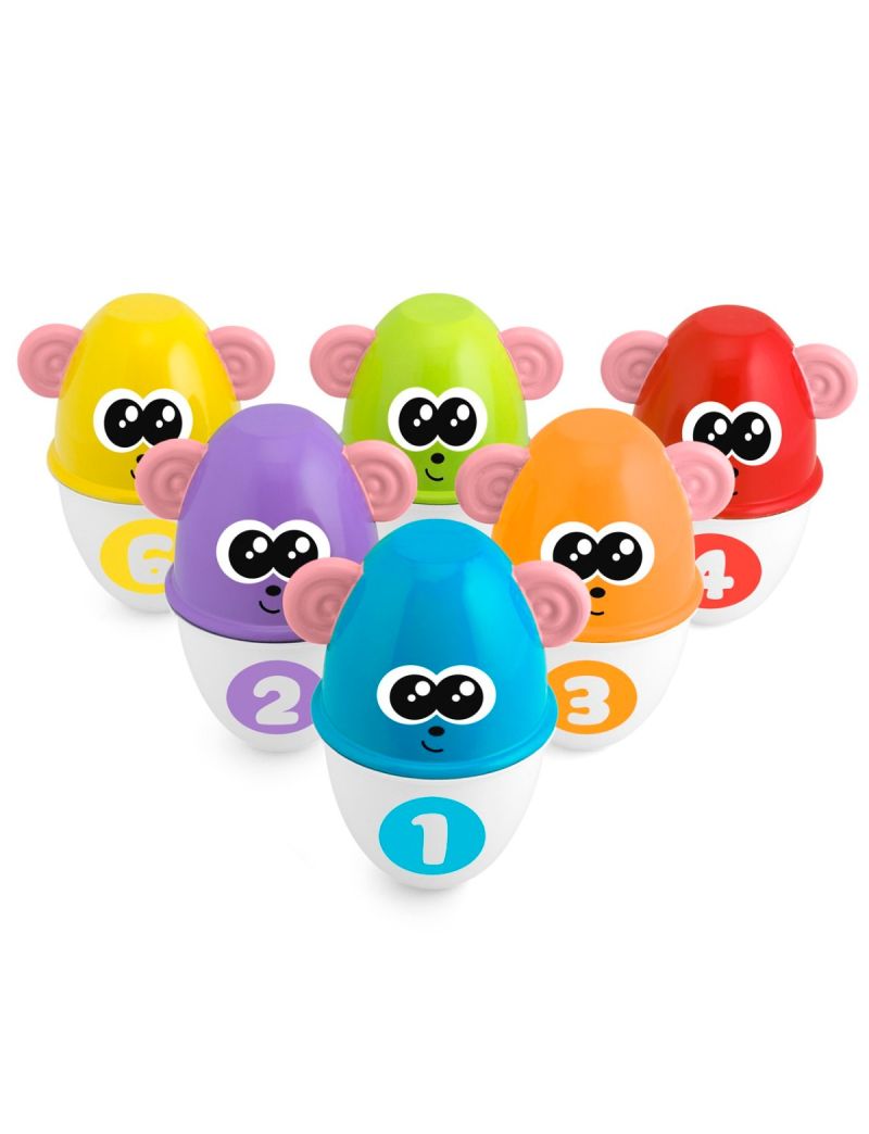 Strike dos Macaquinhos - Fit&Fun