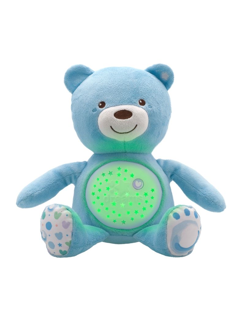 Ursinho Boa Noite - Azul