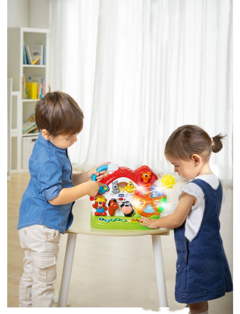 Quinta Interativa Bilingue